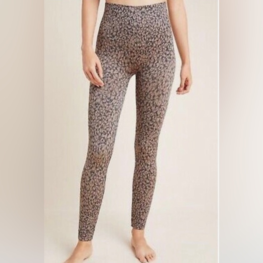 Anthropologie Spanx Look at Me Leggings